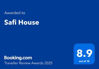 Safi House - Boma la Ngombe - 9