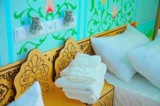 HON SAROY - immerse atmosphere in the epoch of the khans - 3