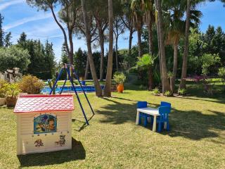 Villa Serena - Casa rural en Arcos con piscina, barbacoa, chimenea - Arcos de la Frontera - 6