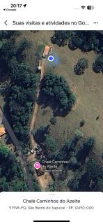 Chalé Refúgio Olíviah - 3