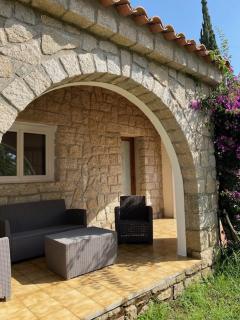 Torriciola location villa mûrier - Propriano - 8