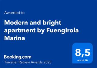 Modern and bright apartment by Fuengirola Marina - Fuengirola - 9