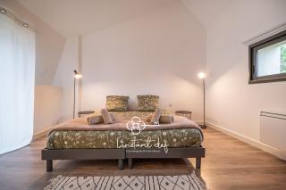Cocon Urbain au coeur du Mans - Parking & Jardin - L'Instant Clef - Le Mans - 5