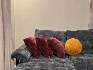 Riyadh Cozy Stylish One-Bedroom Apartment - Riad - 7