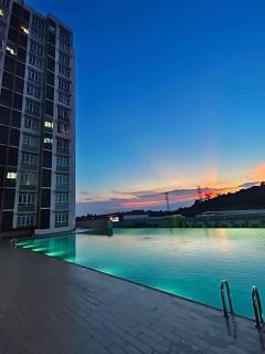 Amyra Suite Kuantan - 8