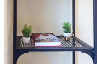 Modern 1BR Apartment, High Floor, Near Dubai Mall - 1