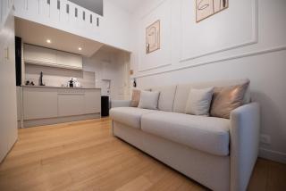 CIA - Mezzanine Studio by Arc de Triomphe - Paris - 6