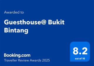 Guesthouse@ Bukit Bintang - Kuala Lumpur - 7