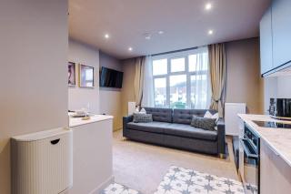 1-BD Apartment Near the Beach and City Centre - Llandudno - 8