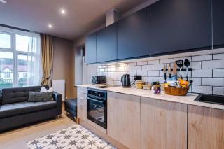 1-BD Apartment Near the Beach and City Centre - Llandudno - 9