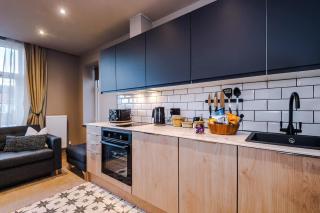 1-BD Apartment Near the Beach and City Centre - Llandudno - 4