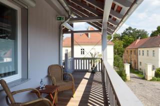 Pension Schlossgasse - Lieberose - 8
