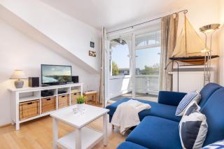 Ferienwohnung Möwennest - Juliusruh - 9