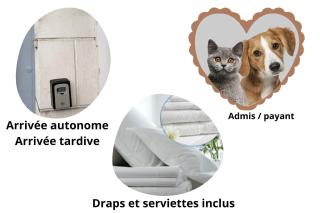 Le Nanty - Appartement Duplex Cosy et Central- Accès Gare et Centre Ville - Poitiers - 7