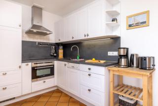 Ferienwohnung Möwennest - Juliusruh - 5