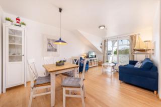 Ferienwohnung Möwennest - Juliusruh - 1
