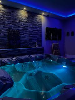 Zen&spa appartement avec jacuzzi et sauna privatif - - 7