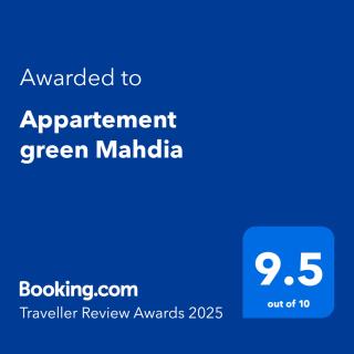 Appartement green Mahdia - Mahdia - 9