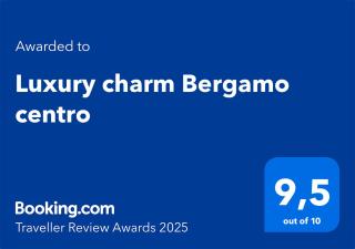 Luxury charm Bergamo centro - Bergamo - 9