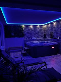 Zen&spa appartement avec jacuzzi et sauna privatif - - 8