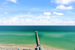 Luxury 2-bedrooms Oceanfront Condo in Sunny Isles - Sunny Isles Beach - 2