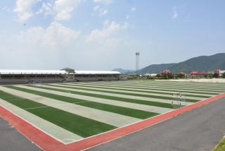 Arena Hotel Qakh - Qax - 3