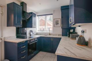 Perfect Family & Business Stay with Parking - Nottingham - 8