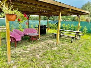 Wioska Szczęścia - Glamping nad morzem - romantyczny urlop blisko natury - Śliwin - 3