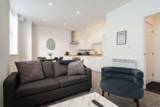 Stylish 1 Bedroom Apartment in Central Hull - Hull - 5