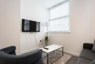 Stylish 1 Bedroom Apartment in Central Hull - Hull - 2