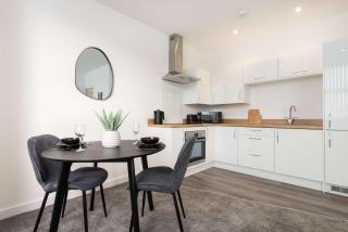 Stylish 1 Bedroom Apartment in Central Hull - Hull - 3