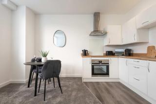 Stylish 1 Bedroom Apartment in Central Hull - Hull - 1