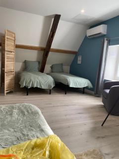 Le petit refuge - Saint-Béron - 4