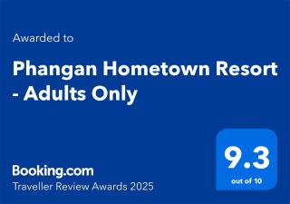 Phangan Hometown Resort - Adults Only - 1