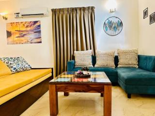 Aetheria By Sash Villas 3BHK Villa with Field View - Arpora - 1
