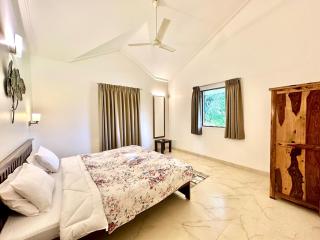 Aetheria By Sash Villas 3BHK Villa with Field View - Arpora - 5