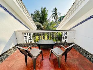 Aetheria By Sash Villas 3BHK Villa with Field View - Arpora - 2