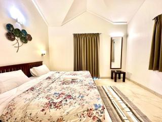 Aetheria By Sash Villas 3BHK Villa with Field View - Arpora - 1