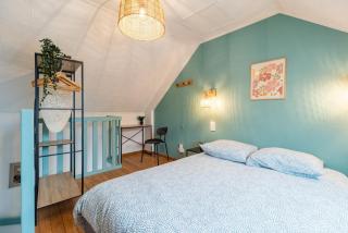 NEW Le Turquoise au coeur de Guingamp Parking - 1