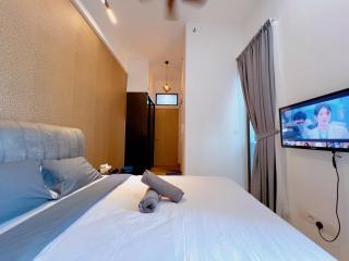 2PX Comfy Suite The Luxe by Infinitum, Quill City Mall & Monorail - Kuala Lumpur - 3