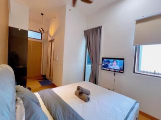 2PX Comfy Suite The Luxe by Infinitum, Quill City Mall & Monorail - Kuala Lumpur - 1