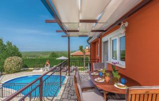Villa Belvedere for 6 people near Porec with sea view and pet friendly - 3