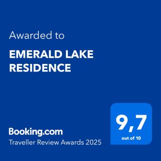 EMERALD LAKE RESIDENCE - Atene - 9