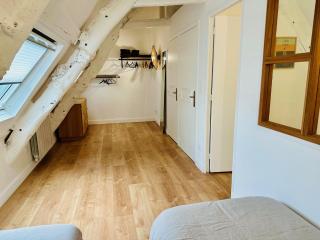 L'Attic, appartement au cœur de Cancale - 1