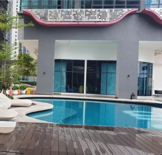 Arte Plus Jalan Ampang, KLCC Level 35 - Kuala Lumpur - 2