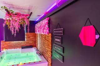 Sweet Dreams Jacuzzi - Le Breuil - 3