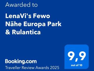 LenaVi's Fewo Nähe Europa Park & Rulantica - Kippenheim - 7