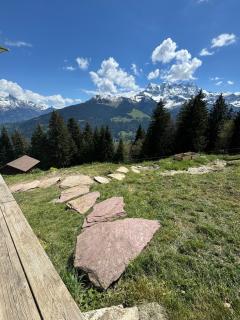 Chalet Swiss - Salle de Jeux et Vue Panoramique - Morgins - 0