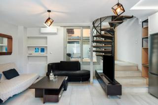 Ammos Artemis Apartments - Artemida - 8