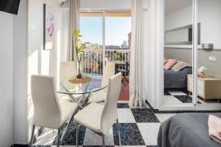 "Apartamento en Suite Aconcagua " Budha Apartments - Benalmádena - 8